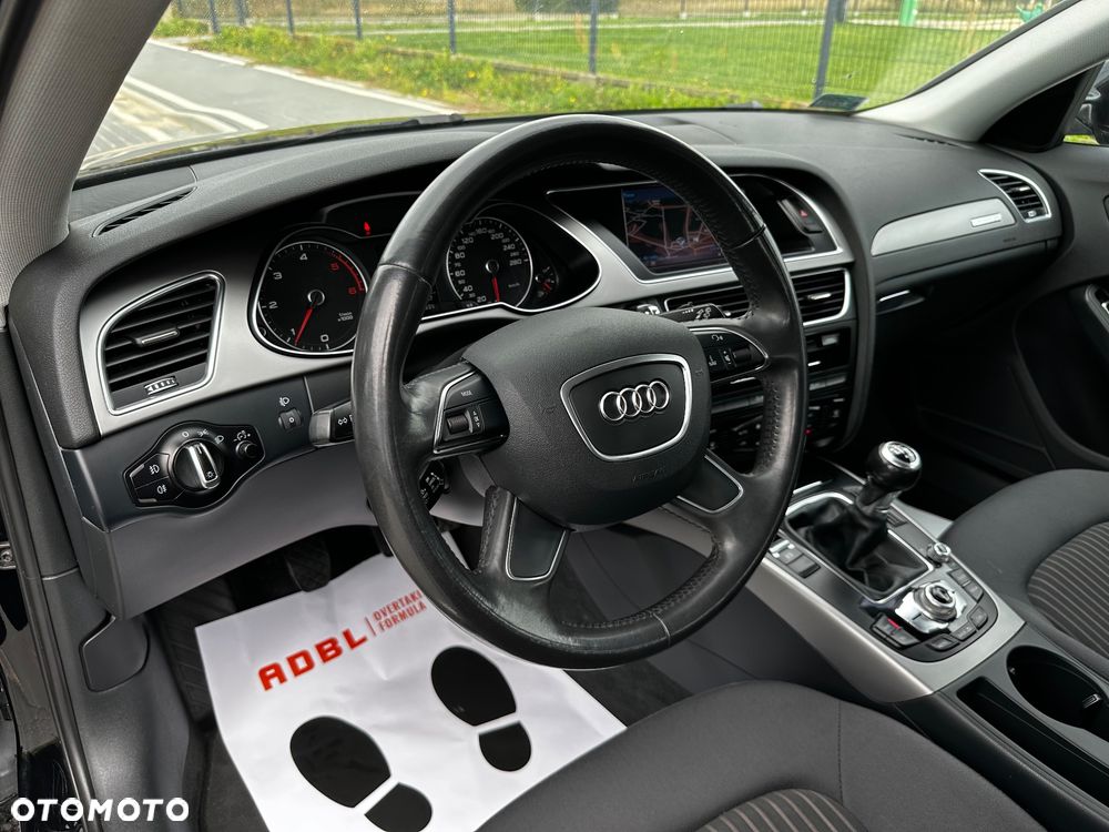 Audi A4 Avant 2.0 TDI Quattro - 8