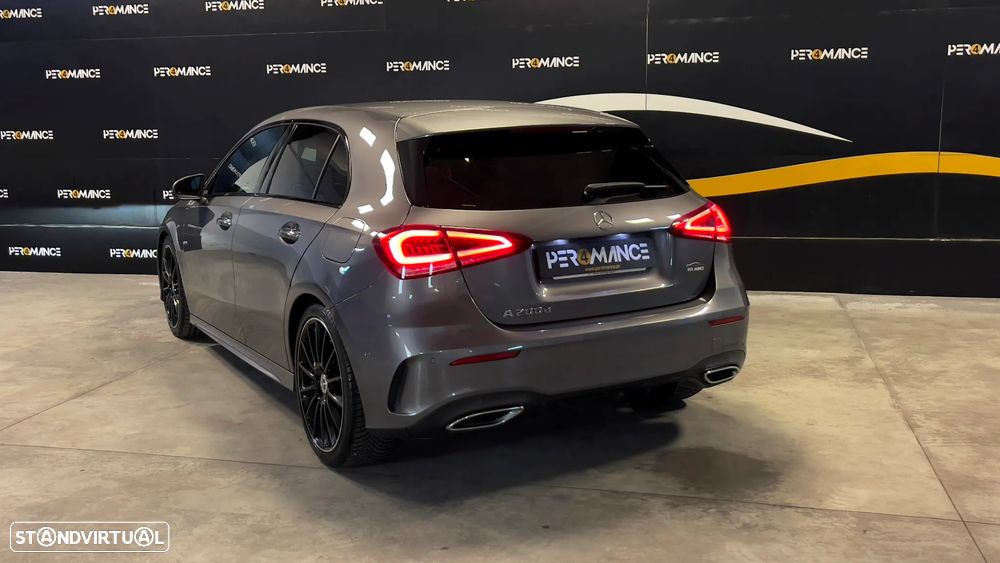 Mercedes-Benz A 200 d AMG Line Aut. - 29