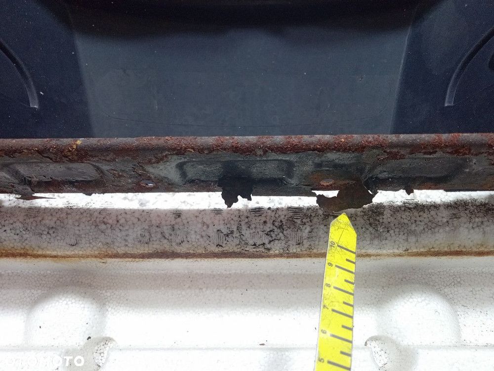 MITSUBISHI OUTLANDER I 03- ZDERZAK PRZÓD PRZEDNI MR971529 T70A - 13