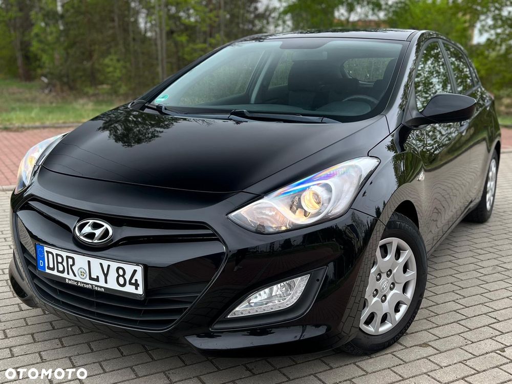 Hyundai i30 - 2