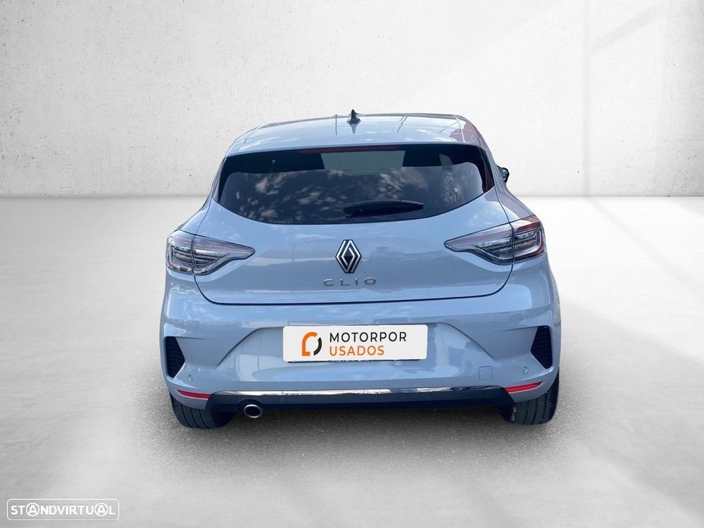 Renault Clio 1.0 TCe Techno - 5