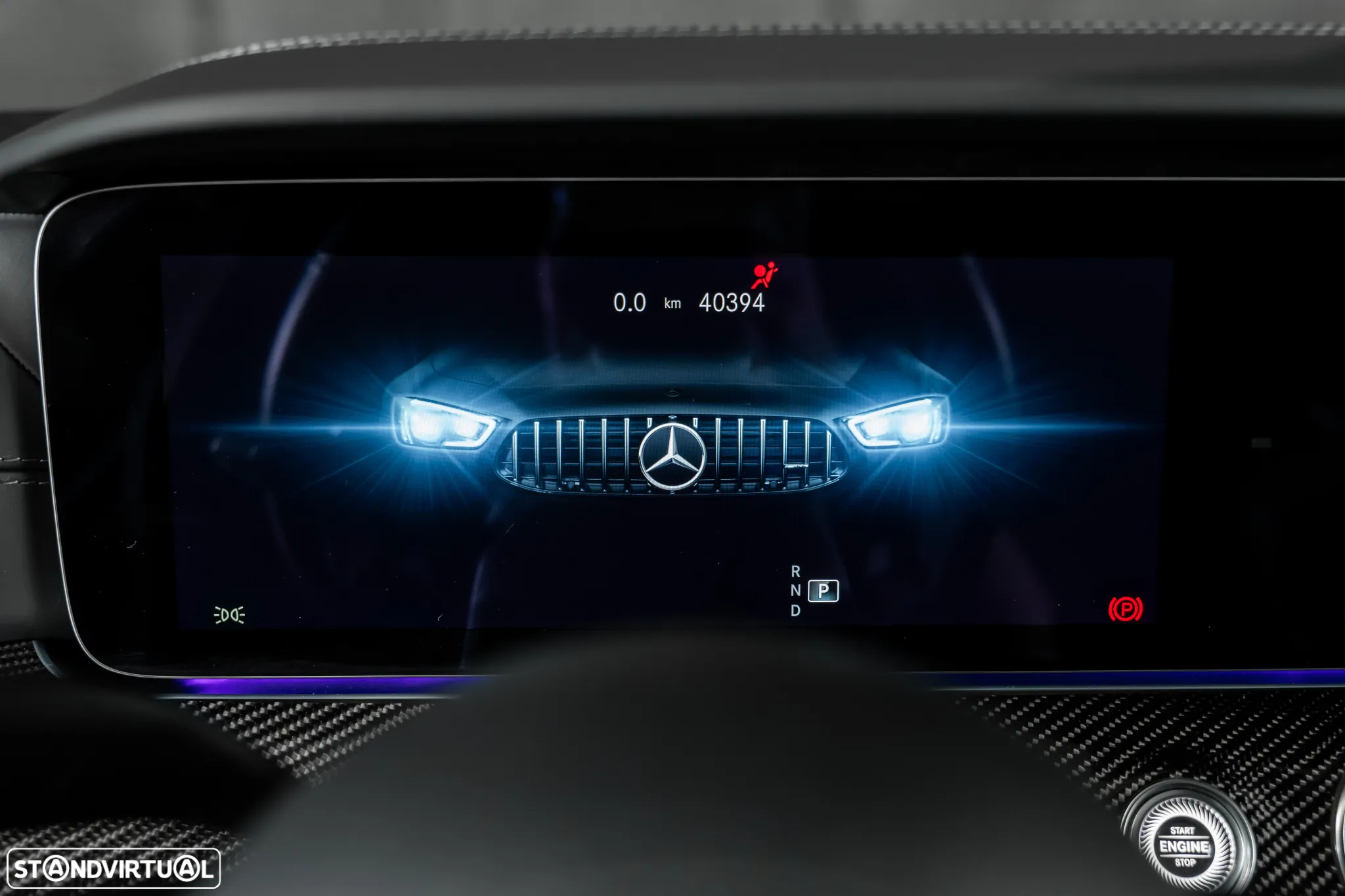 Mercedes-Benz AMG GT 53 4Matic+ - 19