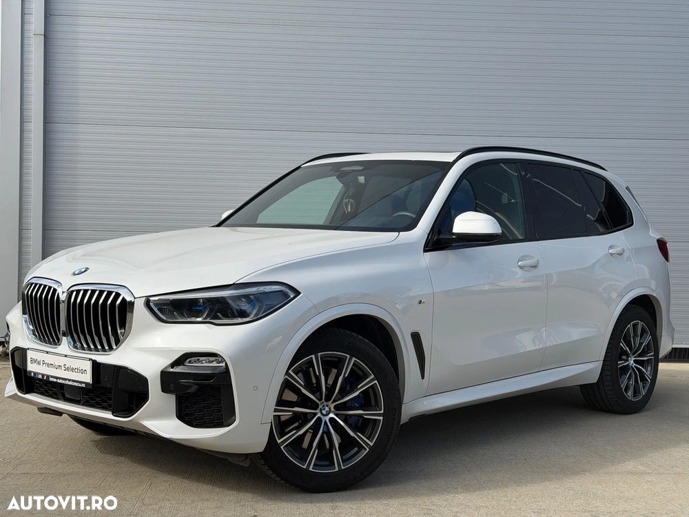 BMW X5 xDrive30d - 1