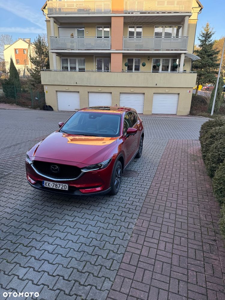Mazda CX-5 2.5 Skypassion AWD - 2