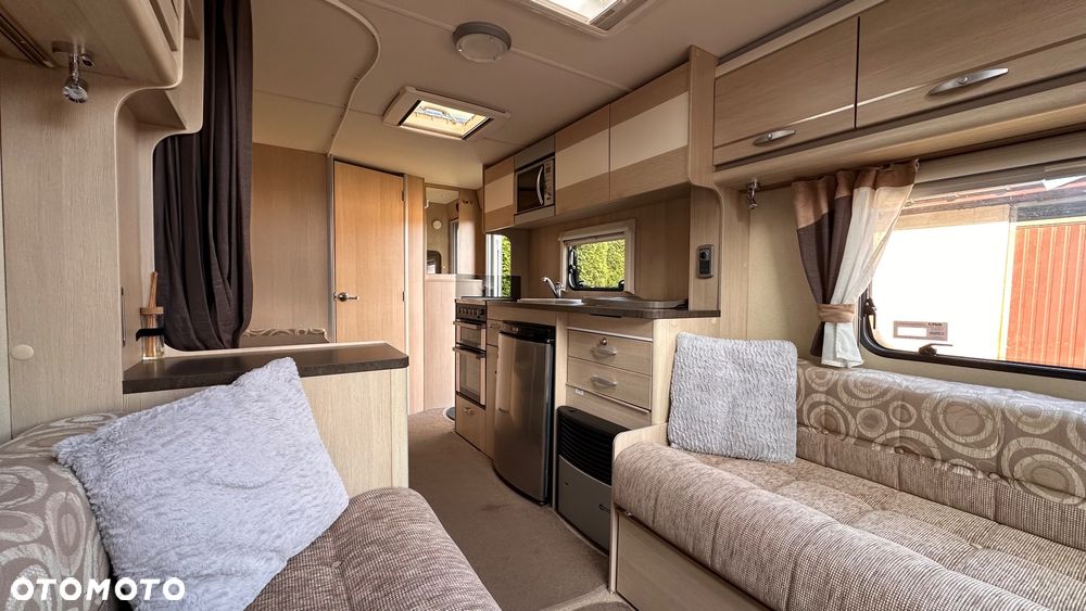 SWIFT Sterling Eccles Sport 524 - 6