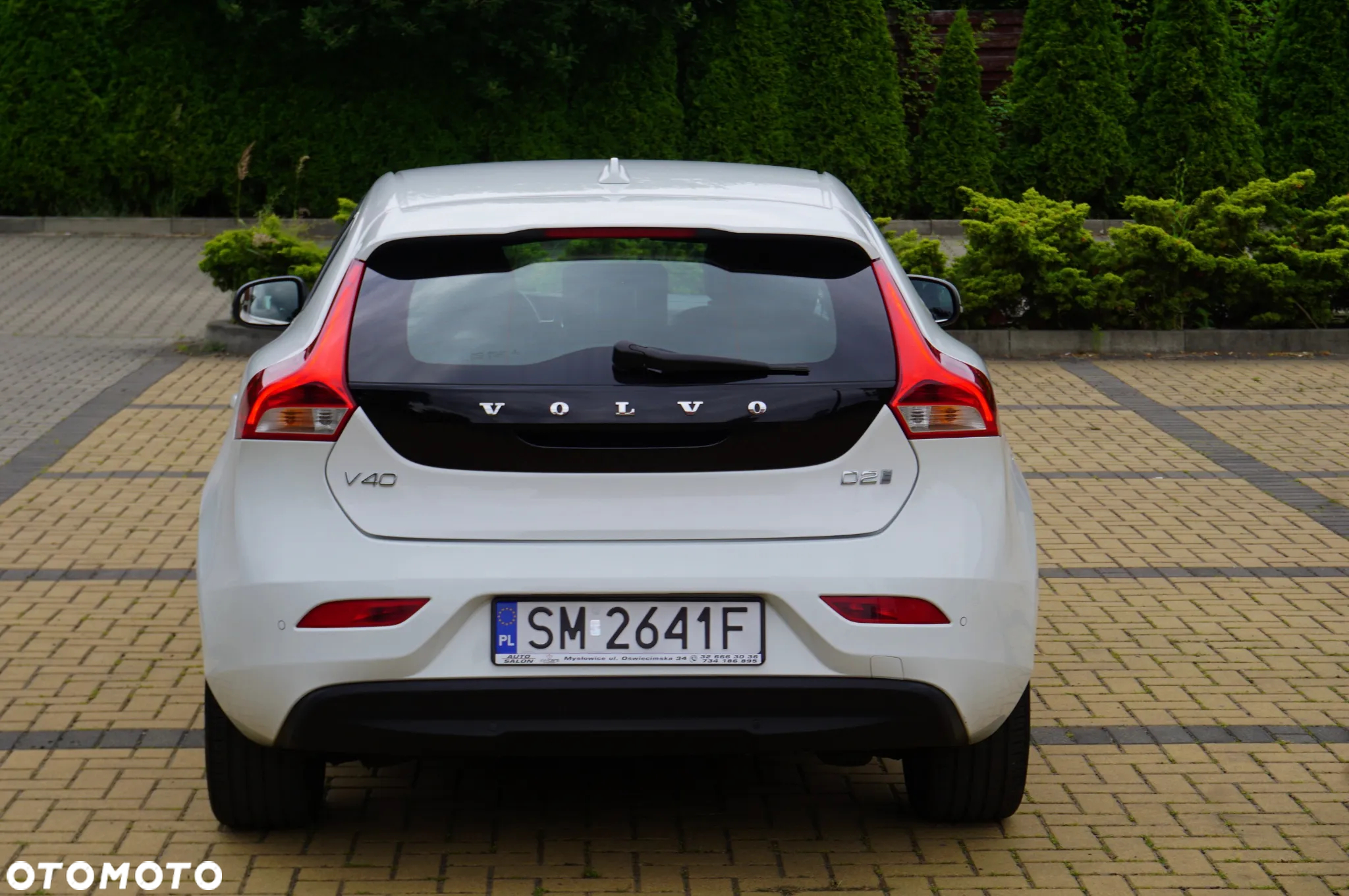 Volvo V40 D2 Inscription - 9