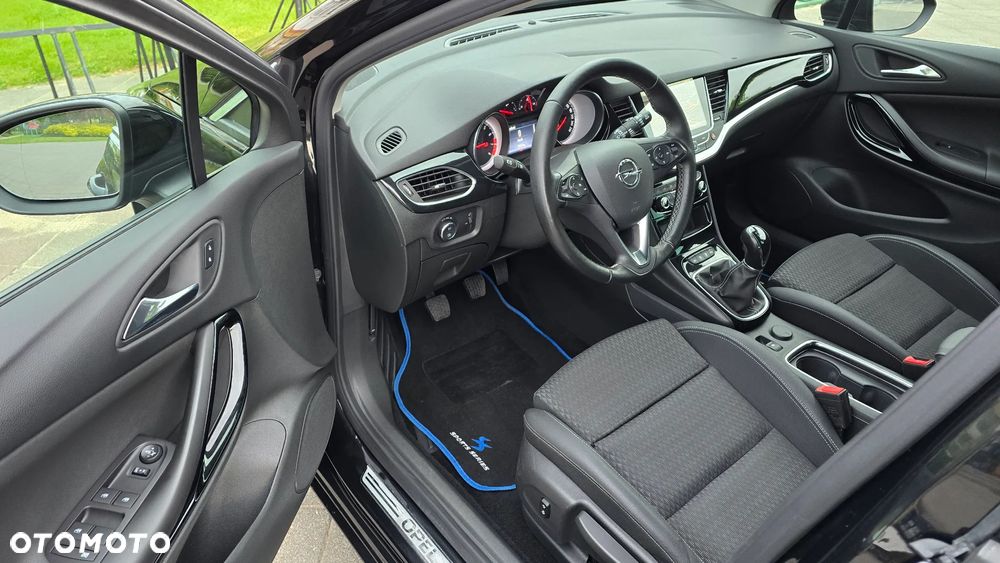 Opel Astra 1.4 Turbo Start/Stop Innovation - 9