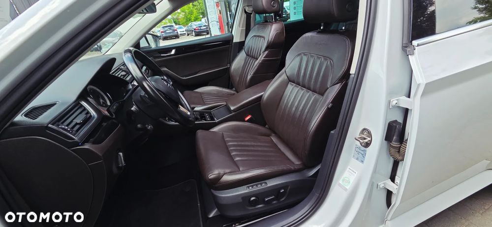 Skoda Superb Combi 2.0 TDI DSG L&K - 28
