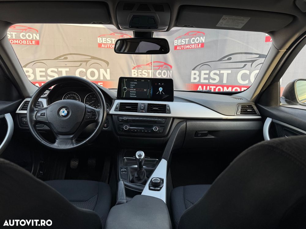 BMW Seria 3 318d - 11