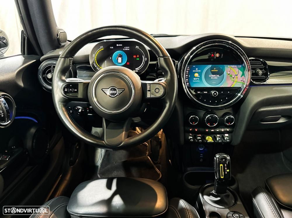 MINI 3 Portas Cooper SE Premium Classic - 21