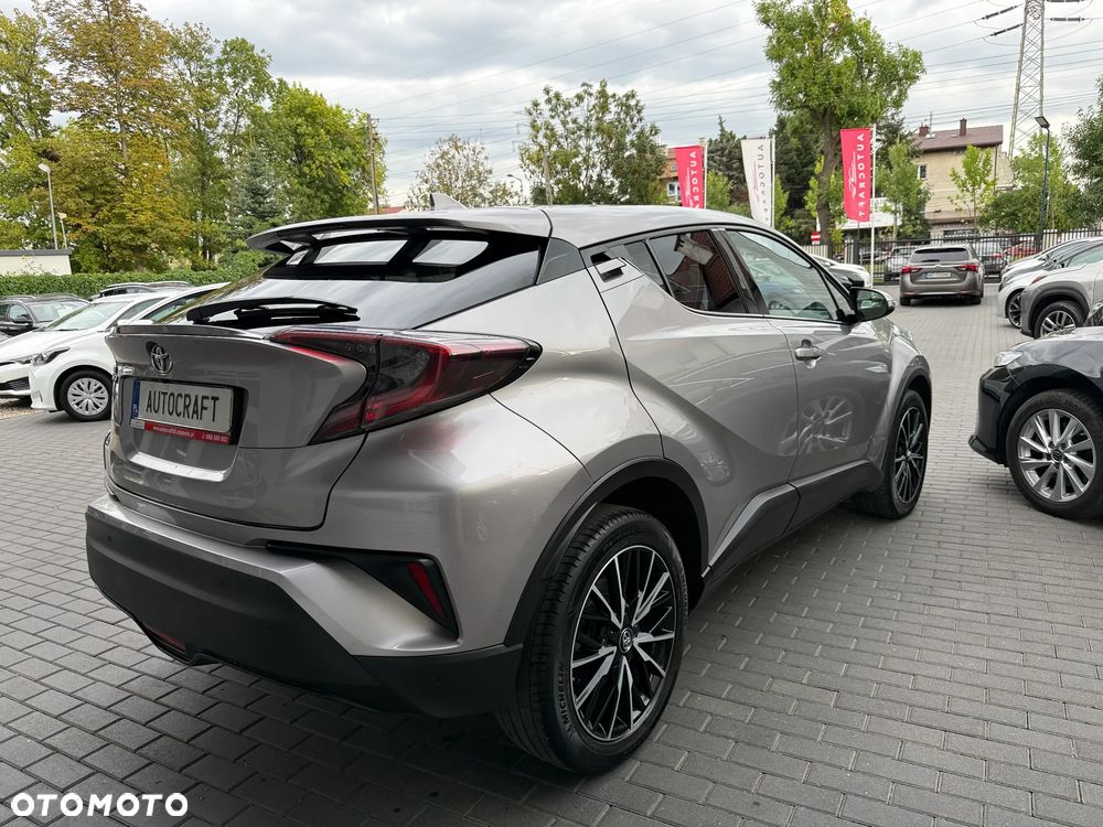Toyota C-HR 1.2 T Prestige - 33