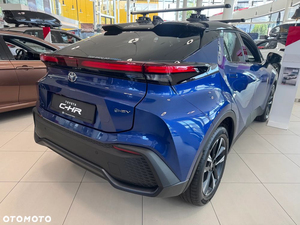 Toyota C-HR 1.8 Hybrid Style - 3