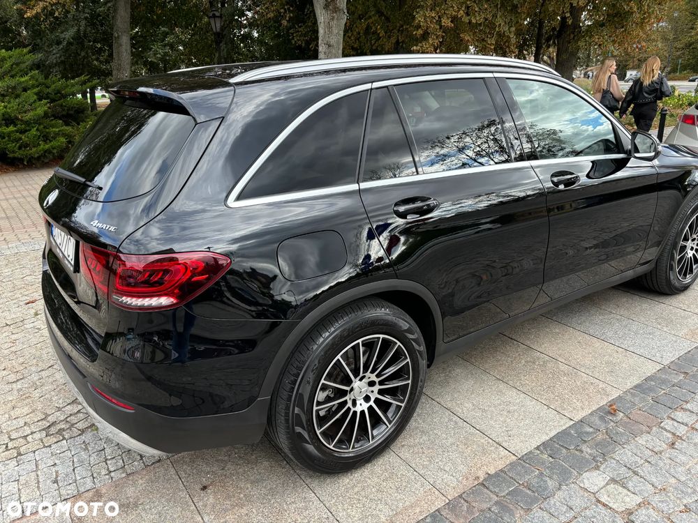 Mercedes-Benz GLC - 3
