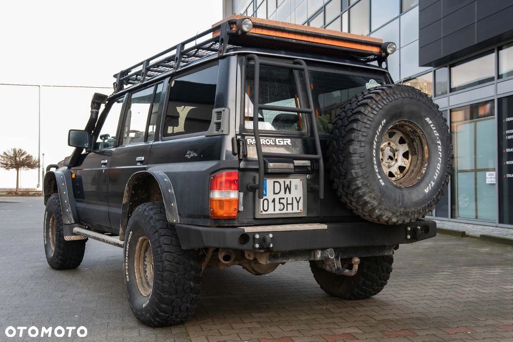 Nissan Patrol 2.8 TD SG - 3