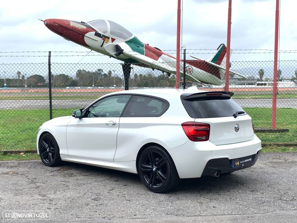 BMW 120 d Pack M - 26