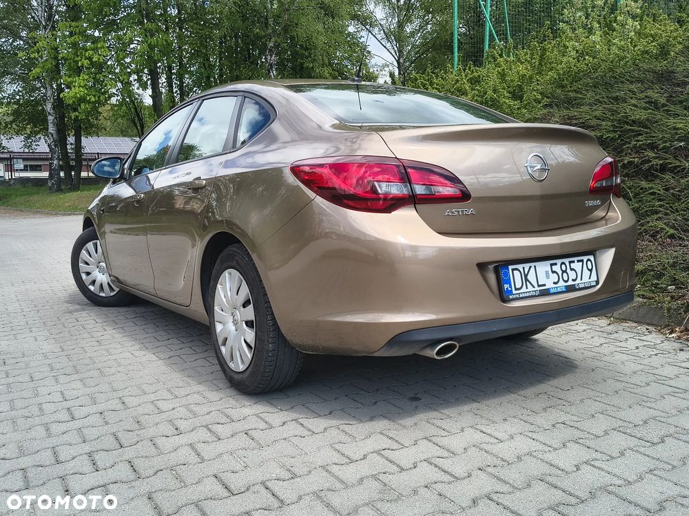 Opel Astra 1.4 T Active - 2