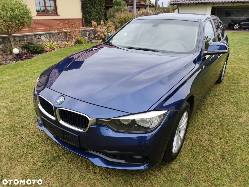 BMW Seria 3 318d Advantage - 3