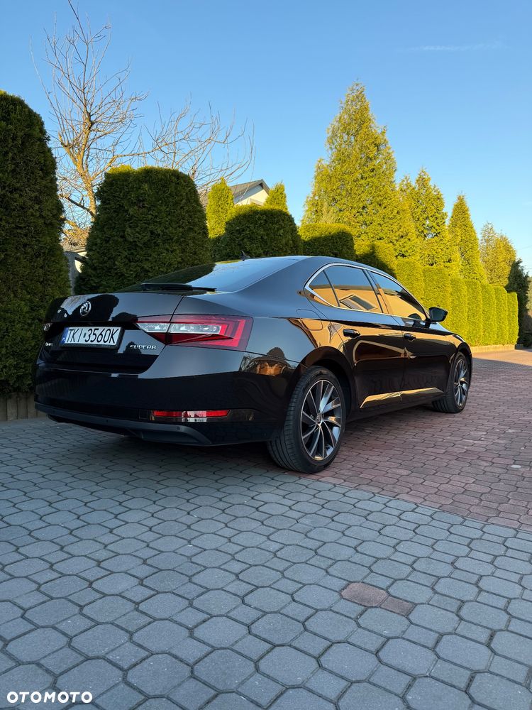 Skoda Superb 2.0 TDI L&K DSG - 3