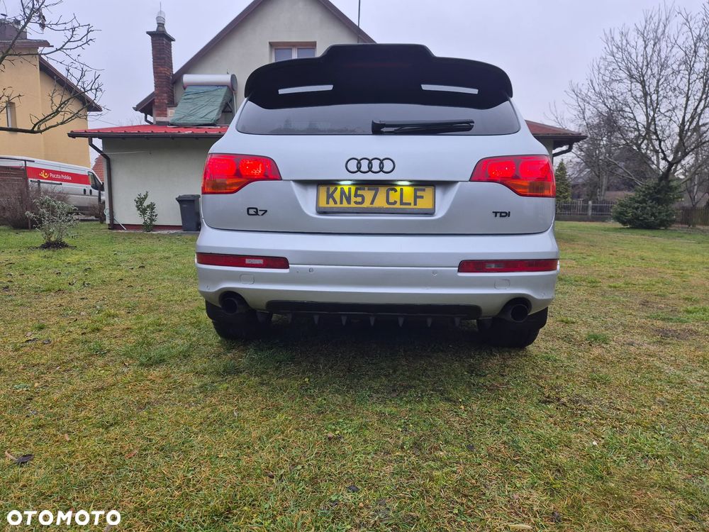 Audi Q7 3.0 TDI Quattro Tiptronic - 7