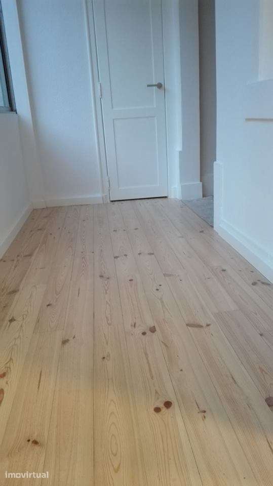 Apartamento T2 pronto a habitar no Areeiro, Lisboa - Grande imagem: 5/11