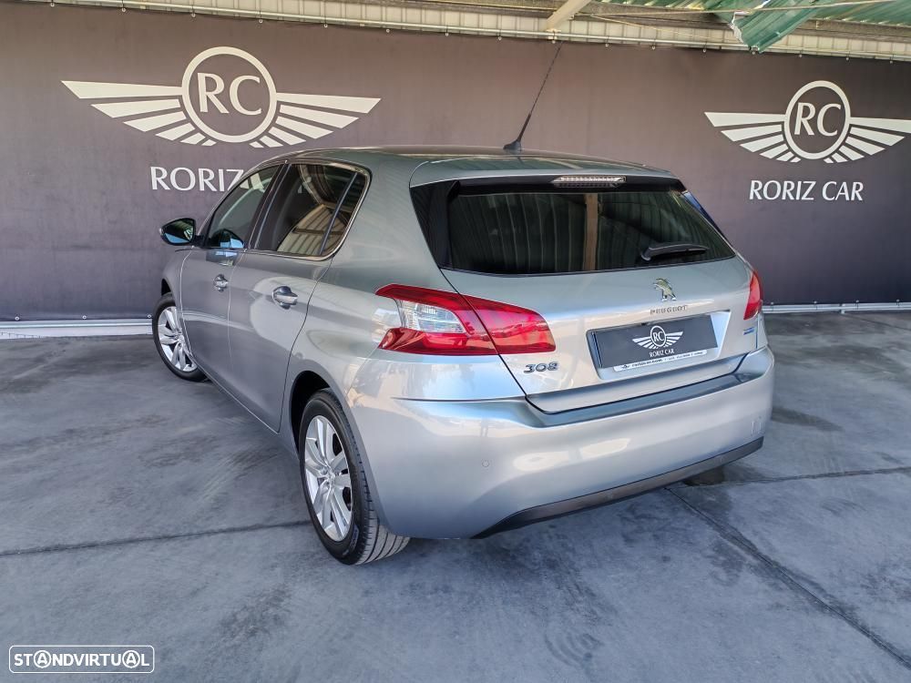 Peugeot 308 1.6 BlueHDi Allure - 7