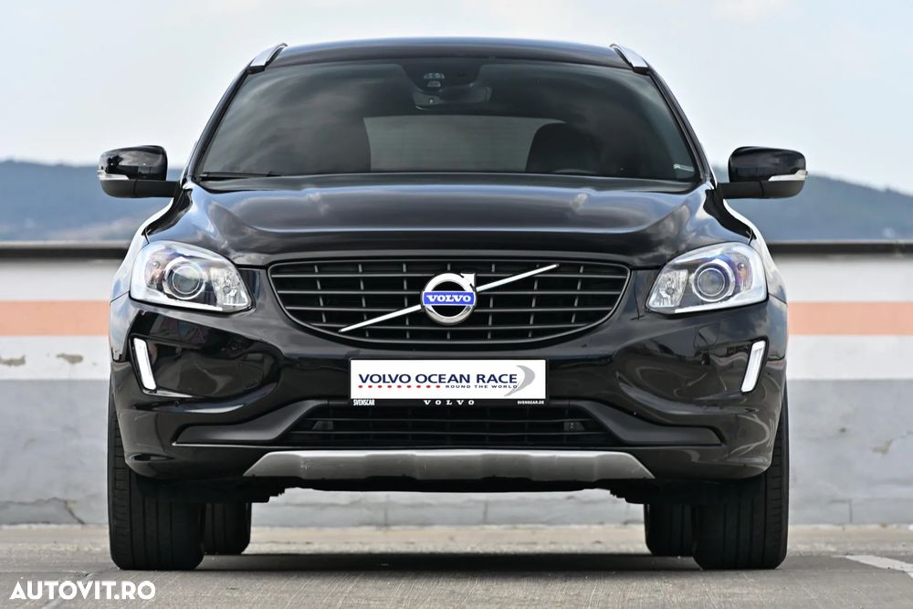 Volvo XC 60 D5 AWD Geartronic Ocean Race - 1