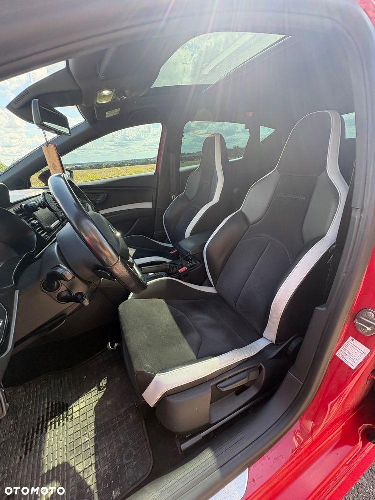 Seat Leon 2.0 TSI Cupra 280 S&S DSG - 6