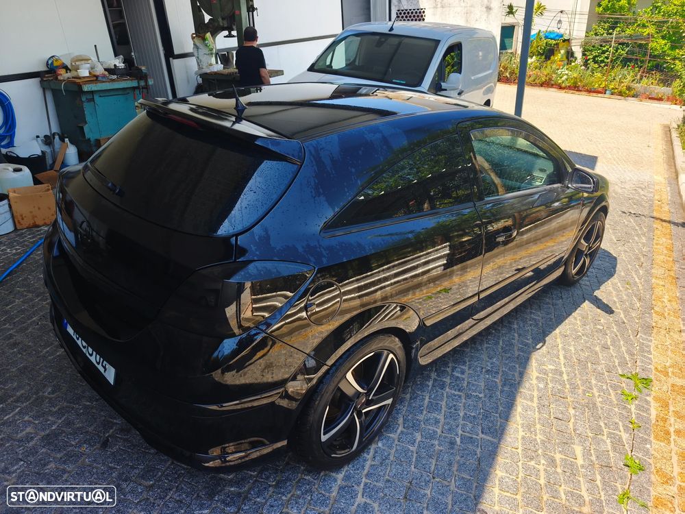 Opel Astra GTC 1.3 CDTI - 3