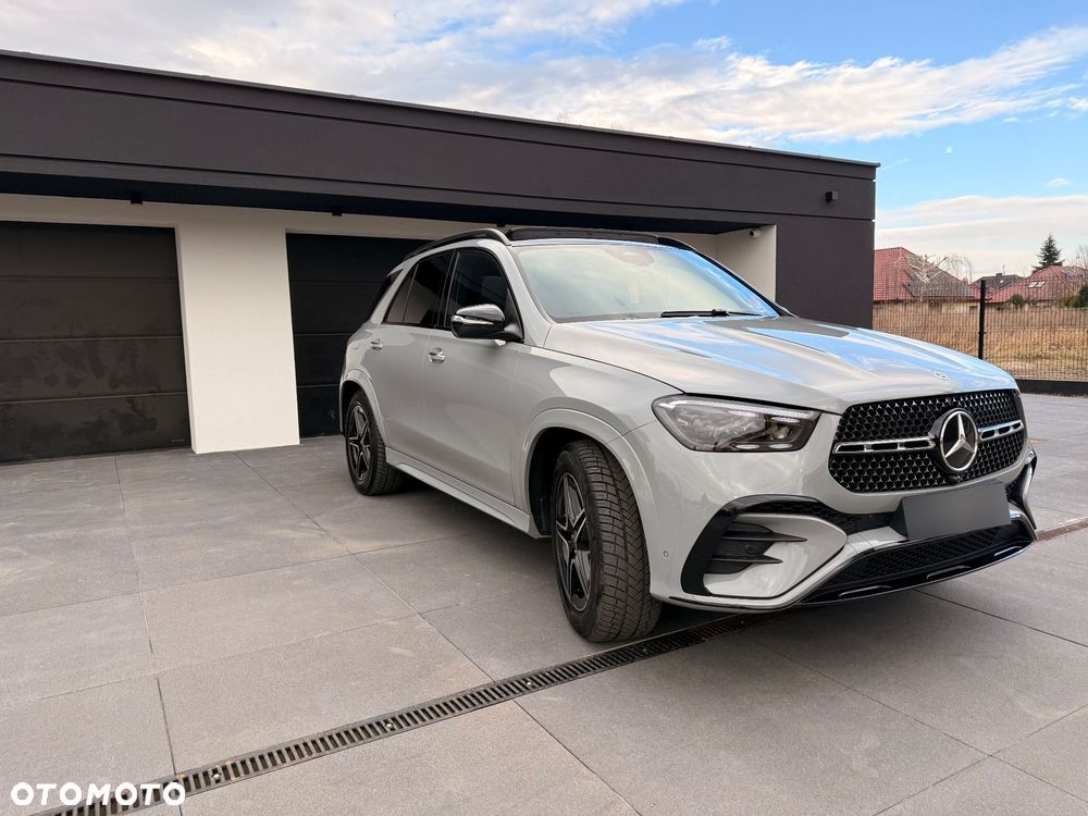 Mercedes-Benz GLE - 3