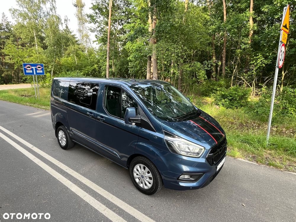 Ford Transit Custom - 10