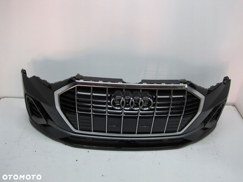 ZDERZAK AUDI Q3 83A S-LINE 4 PDC 24R PRZÓD PRZEDNI - 2