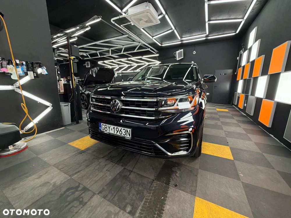 Volkswagen Atlas - 18