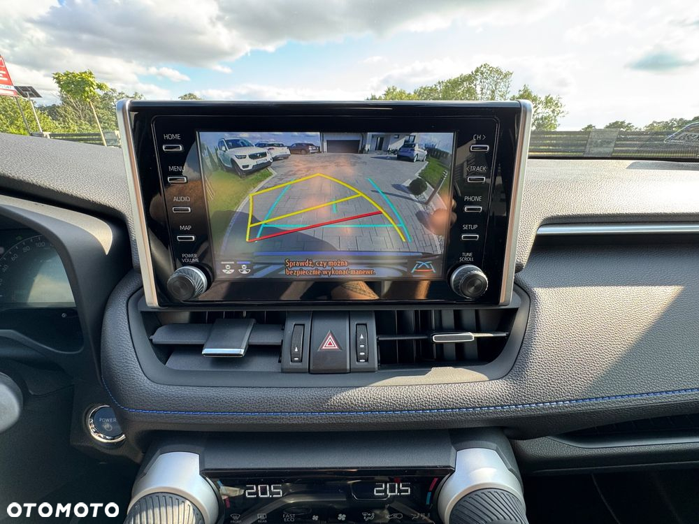 Toyota RAV4 2.5 Hybrid Selection 4x4 - 20