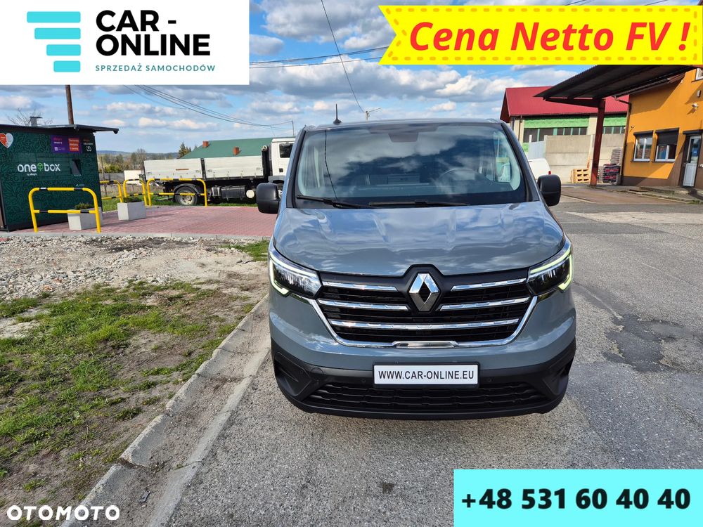 Renault Trafic - 2