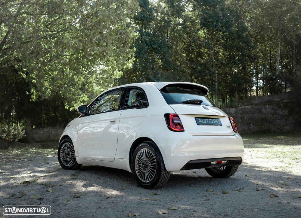 Fiat 500e 42kWh ICON - 2