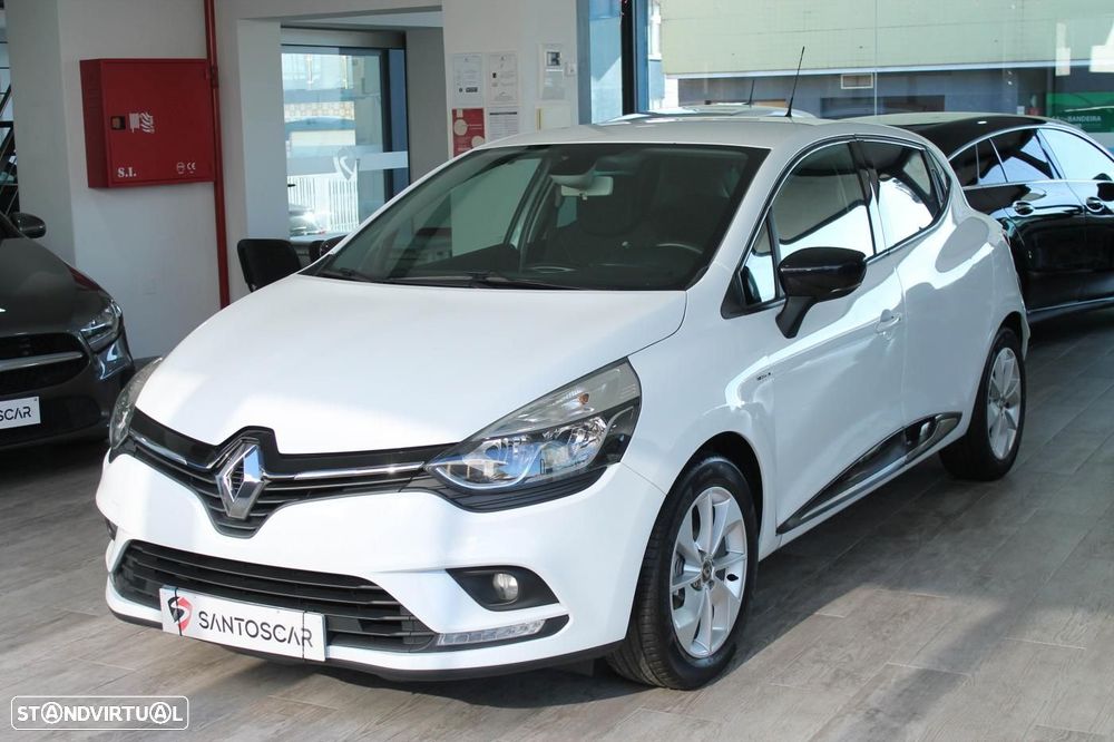 Renault Clio 0.9 TCE Limited - 2