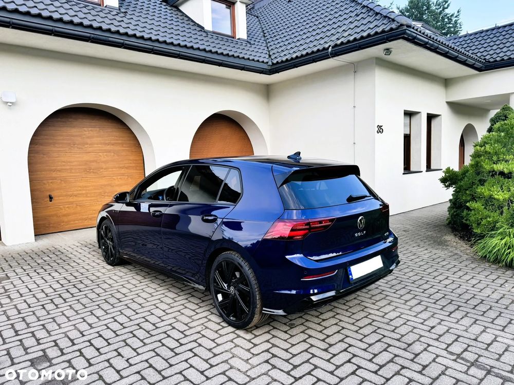 Volkswagen Golf 1.5 eTSI EVO R-Line DSG - 8