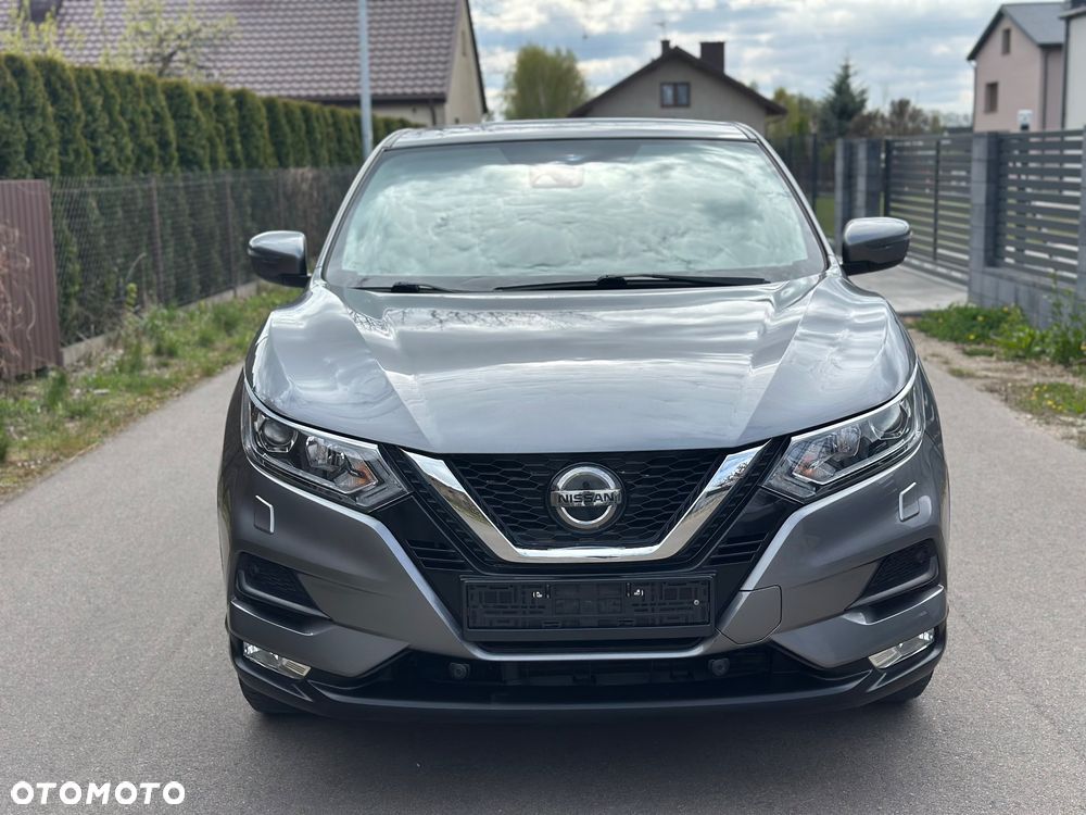 Nissan Qashqai 1.3 DIG-T N-Style - 6