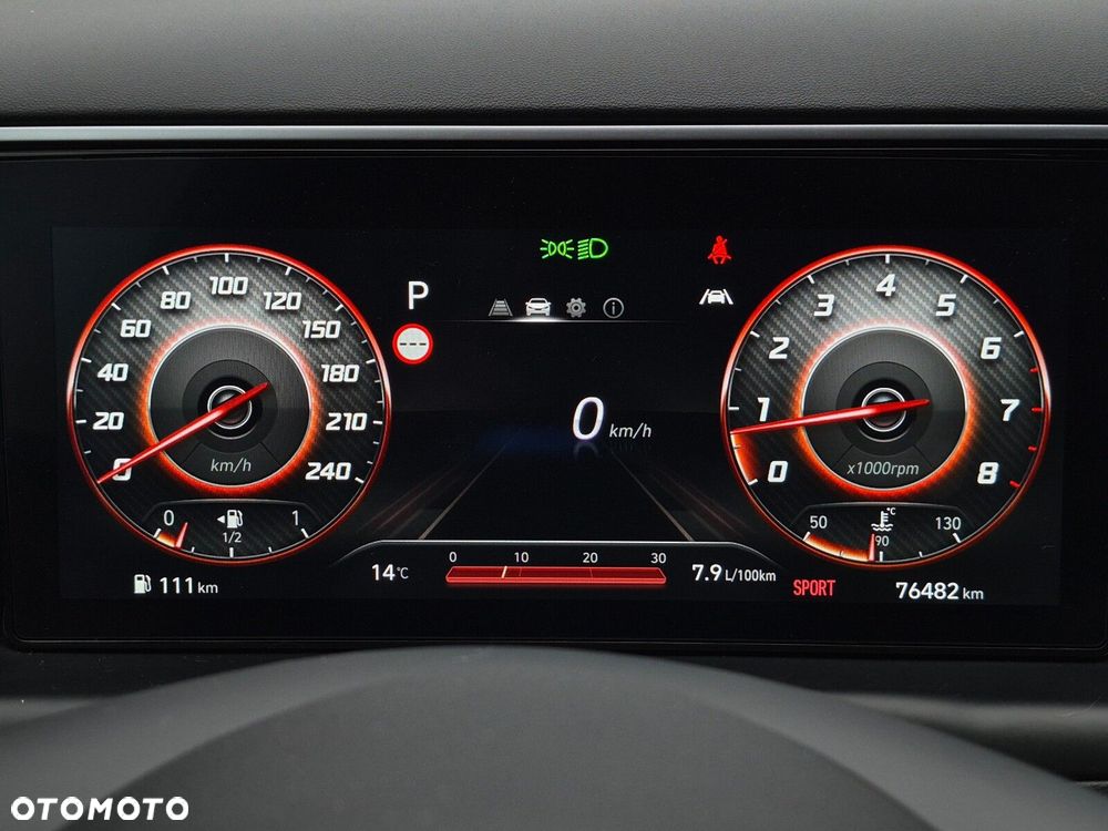 Hyundai Tucson 1.6 T-GDi 48V Smart 2WD DCT - 20
