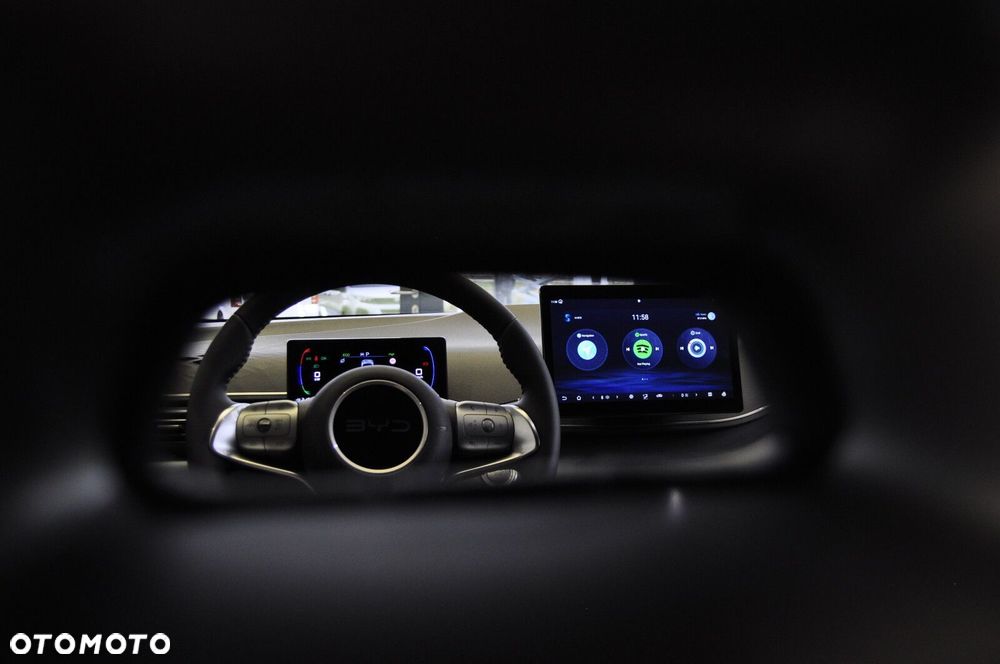 BYD Dolphin Surf - 11