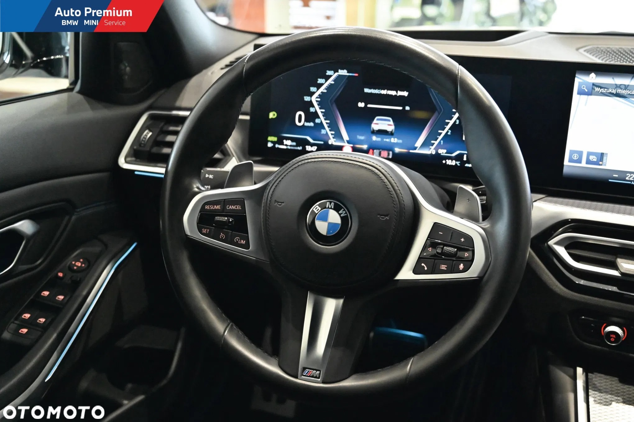 BMW Seria 3 330i xDrive M Sport - 7