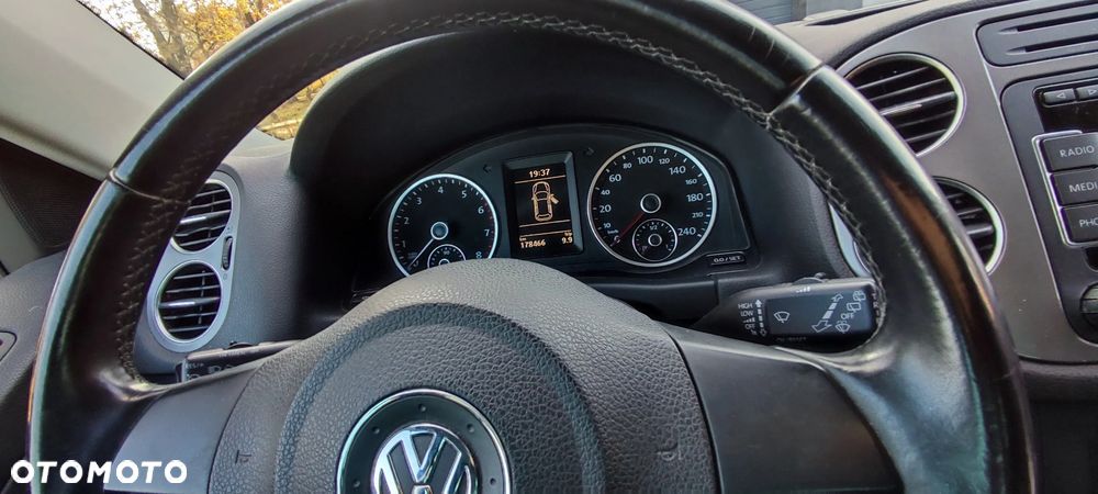 Volkswagen Tiguan 1.4 TSI BlueMotion Technology Freestyle - 23