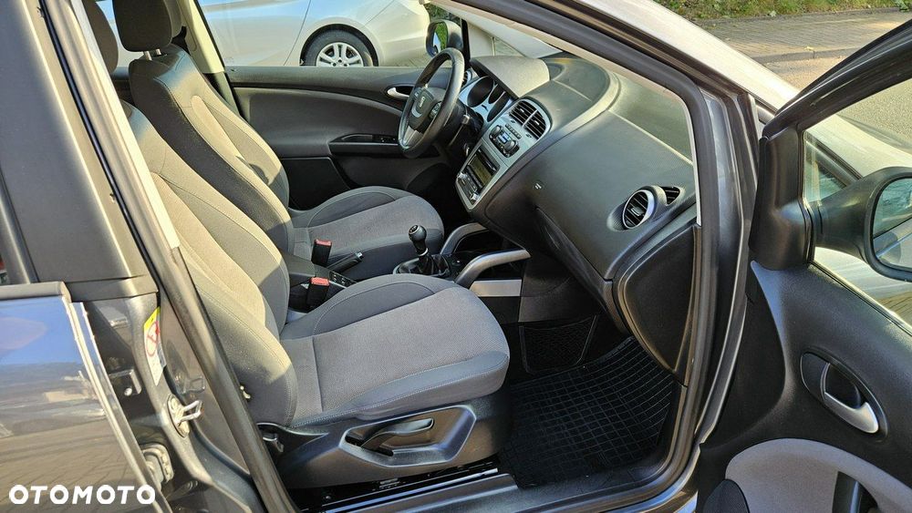 Seat Altea XL 1.6 TDI DPF CR Ecomotive Reference - 18