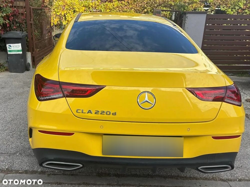 Mercedes-Benz CLA 220 d 4-Matic AMG Line 8G-DCT - 6