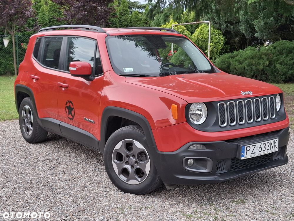 Jeep Renegade - 2