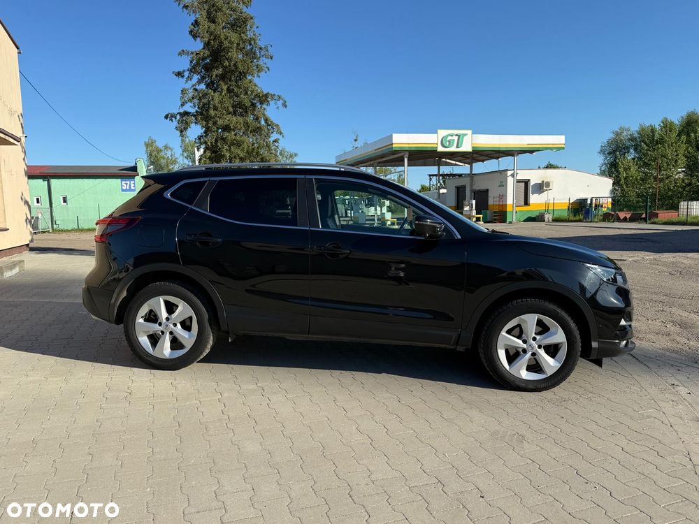 Nissan Qashqai 1.5 dCi Tekna+ - 2