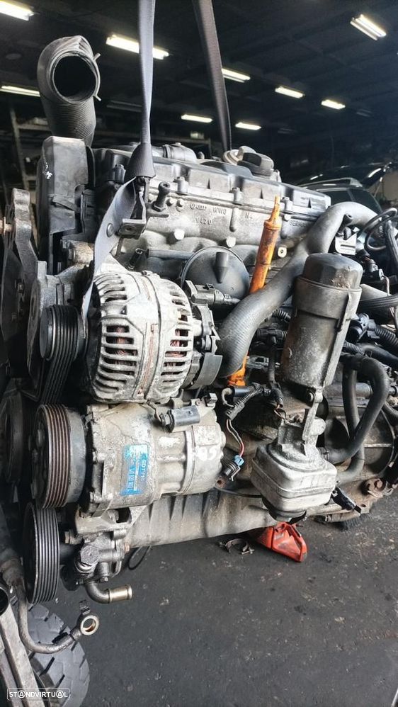 MOTOR COMPLETO | VOLKSWAGEN SHARAN (7M8, 7M9, 7M6) | 95 - 10 | Ref: ATD - 2
