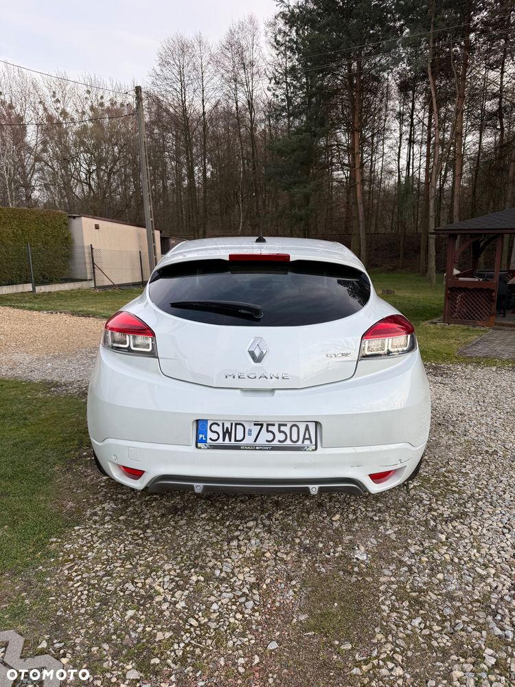 Renault Megane 2.0 dCi GT Robert Kubica - 6
