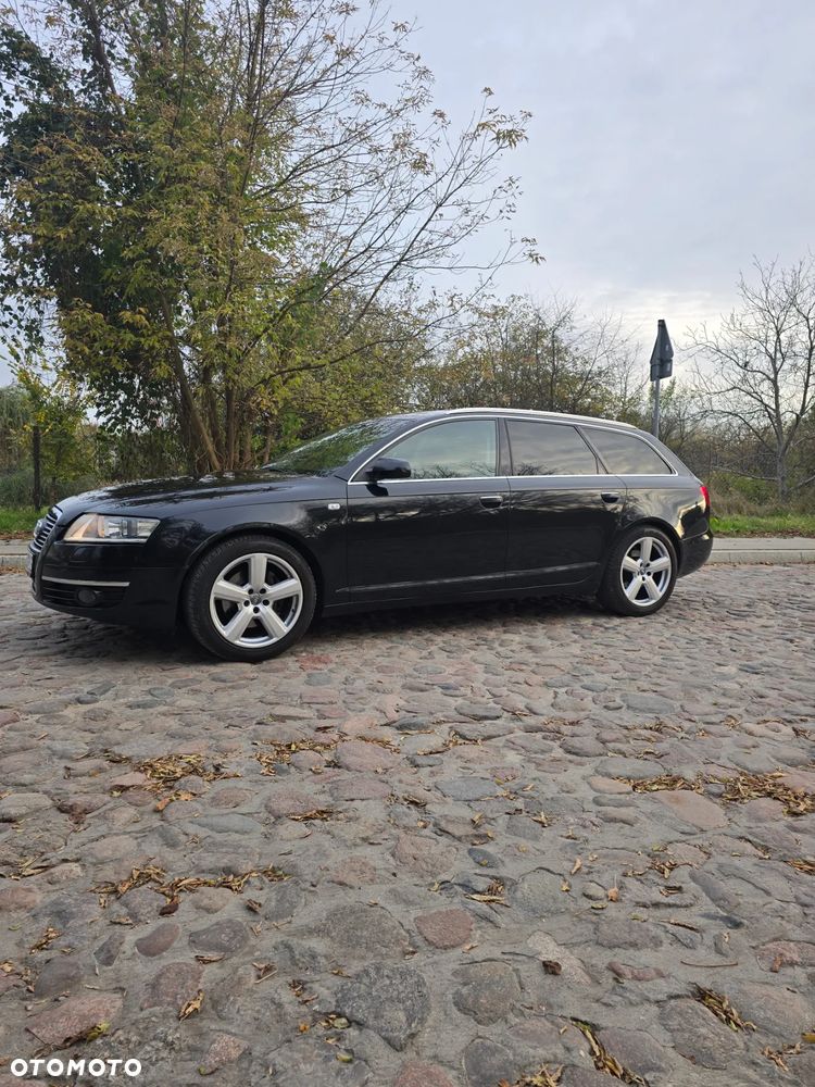Audi A6 Avant - 6