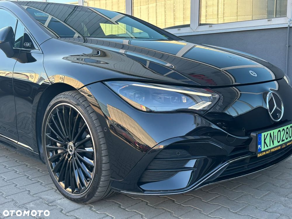 Mercedes-Benz EQE 500 90.5kWh 4-Matic AMG Line - 30